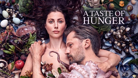 A Taste of Hunger cover image
