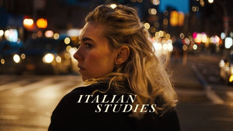 Italian Studies cover image