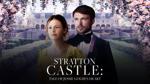 Stratton Castle: Tale of Jessie Golden Heart cover image
