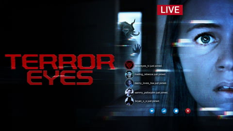 Terror Eyes cover image