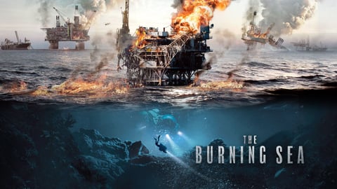 The Burning Sea cover image