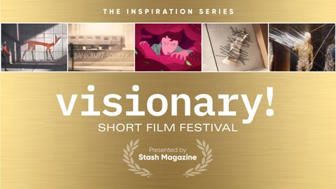 Stash Short Film Festival: Visionary cover image