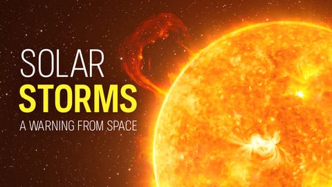 Solar Storms cover image