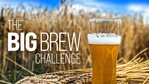 The Big Brew Challenge cover image