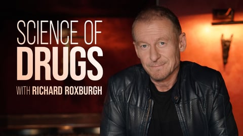 The Science of Drugs with Richard Roxburgh cover image