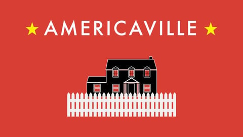 Americaville cover image
