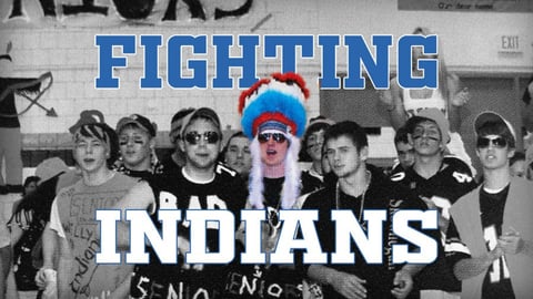 Fighting Indians cover image