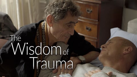 The Wisdom of Trauma cover image