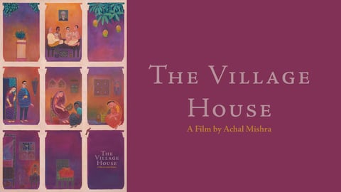 The Village House cover image