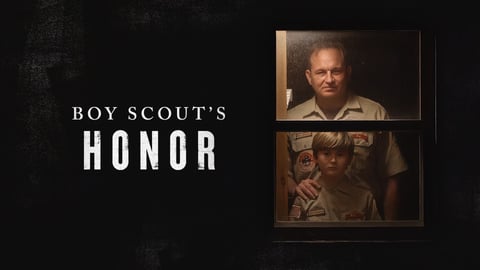 Boy Scout's Honor cover image