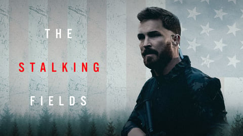 The Stalking Fields cover image