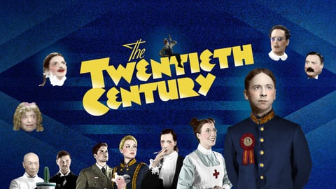 The Twentieth Century cover image