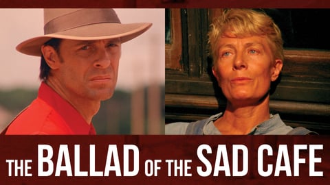 The Ballad of the Sad Café cover image