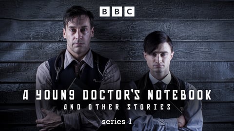 A Young Doctor's Notebook and Other Stories: S1 cover image
