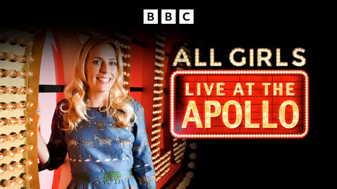 Live at the Apollo: All Girls
