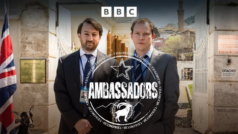 Ambassadors cover image