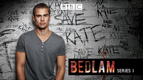 Bedlam cover image