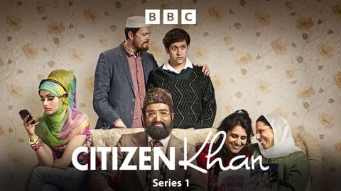 Citizen Khan: S1