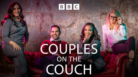 Couples on the Couch cover image