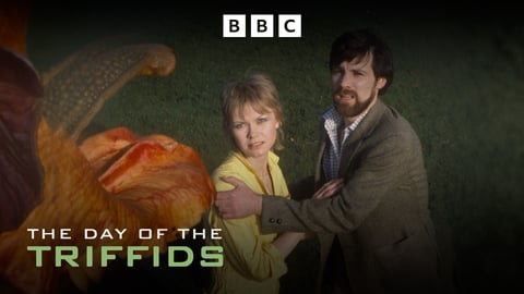 Day of the Triffids cover image