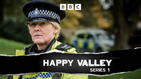 Happy Valley S1 cover image