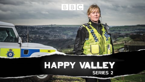 Happy Valley S2 cover image
