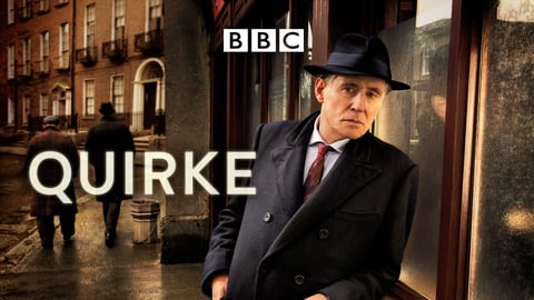 Quirke cover image