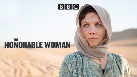 The Honourable Woman cover image