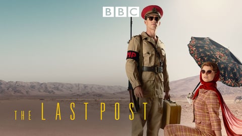The Last Post cover image