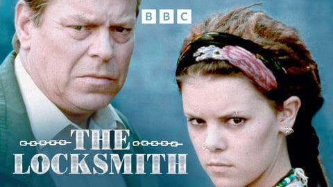 The Locksmith cover image