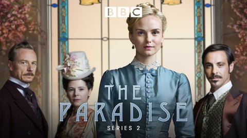 The Paradise cover image