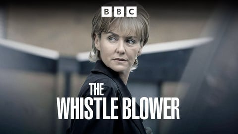 The Whistle Blower cover image
