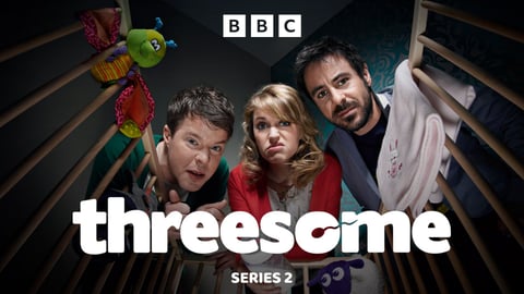 Threesome: S2 cover image