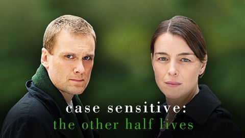 Case Sensitive cover image