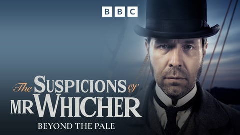 The Suspicions of Mr Whicher: Beyond the Pale cover image