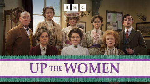 Up the Women cover image