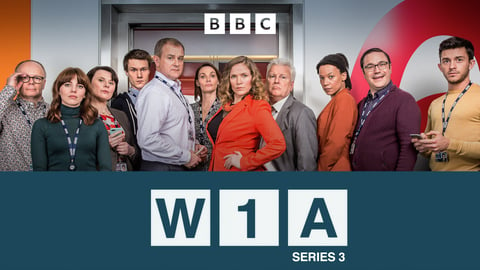 W1A cover image