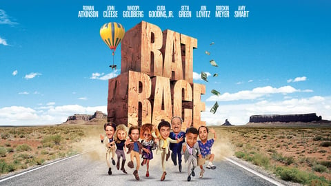Rat Race cover image