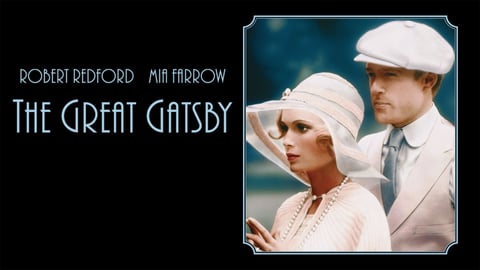 The Great Gatsby cover image