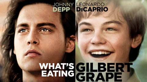 What's Eating Gilbert Grape cover image