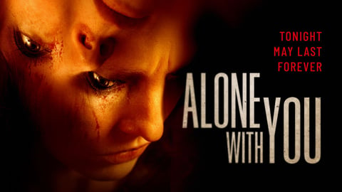 Alone With You cover image