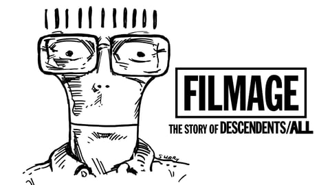Filmage: The Story of Descendents/All cover image