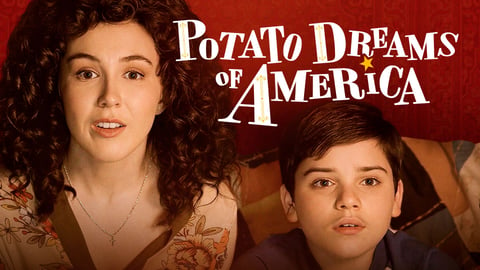 Potato Dreams of America cover image