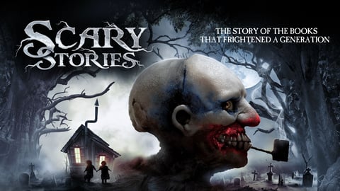 Scary Stories cover image