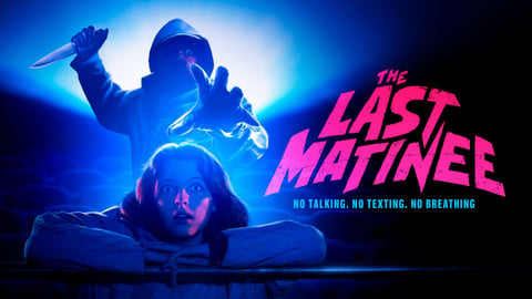 The Last Matinee cover image