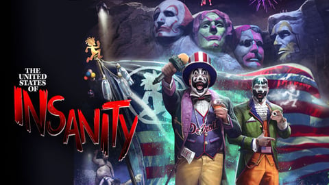 The United States of Insanity cover image