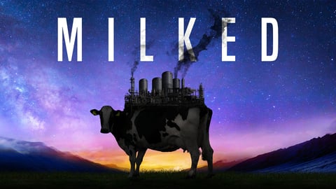 Milked cover image