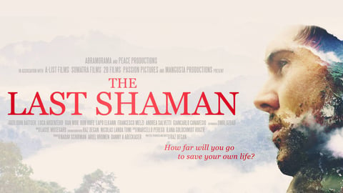 The Last Shaman cover image