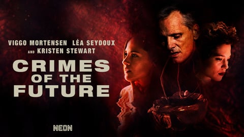 Crimes of the Future cover image