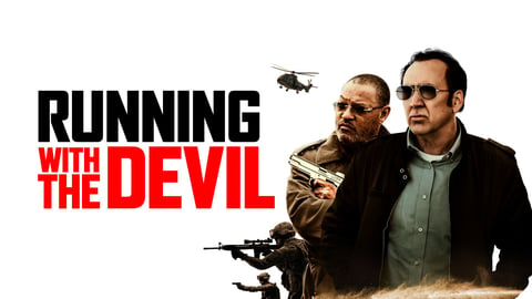 Running With the Devil cover image